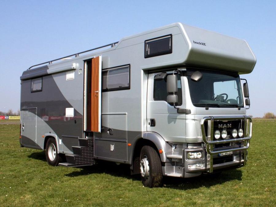  Bocklet Ando 945HG 2011 года  (фото 1 из 7)